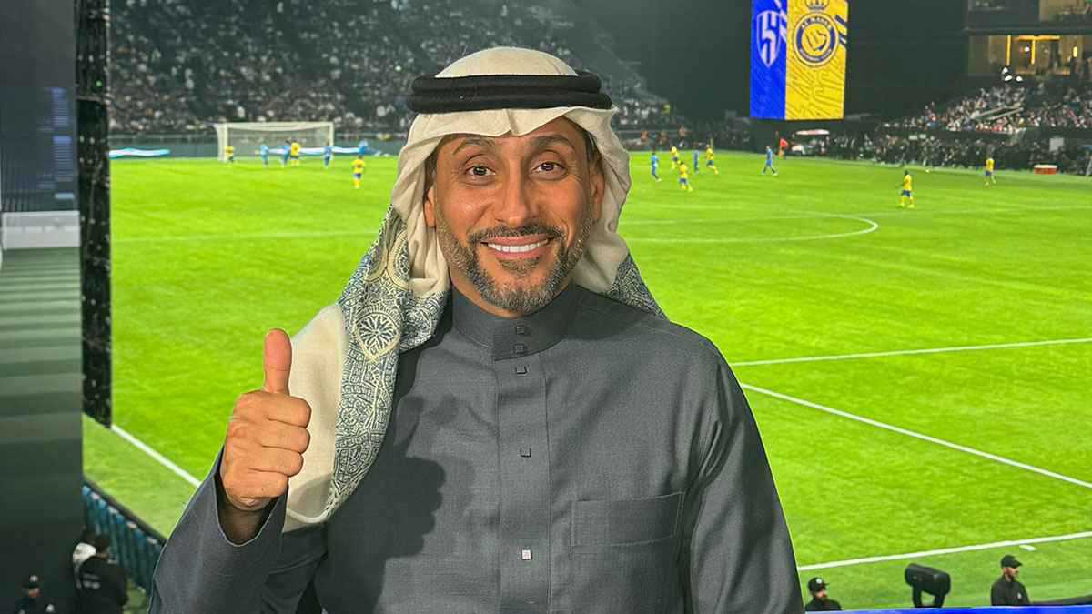 أمر محسوم.. سامي الجابر يزف بشرى لسالم الدوسري (فيديو)