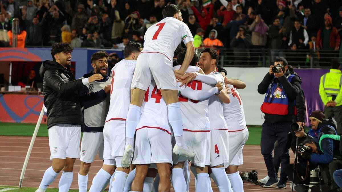 أمريكا تحظر حضور وفد إيران لقرعة كأس العالم 2026