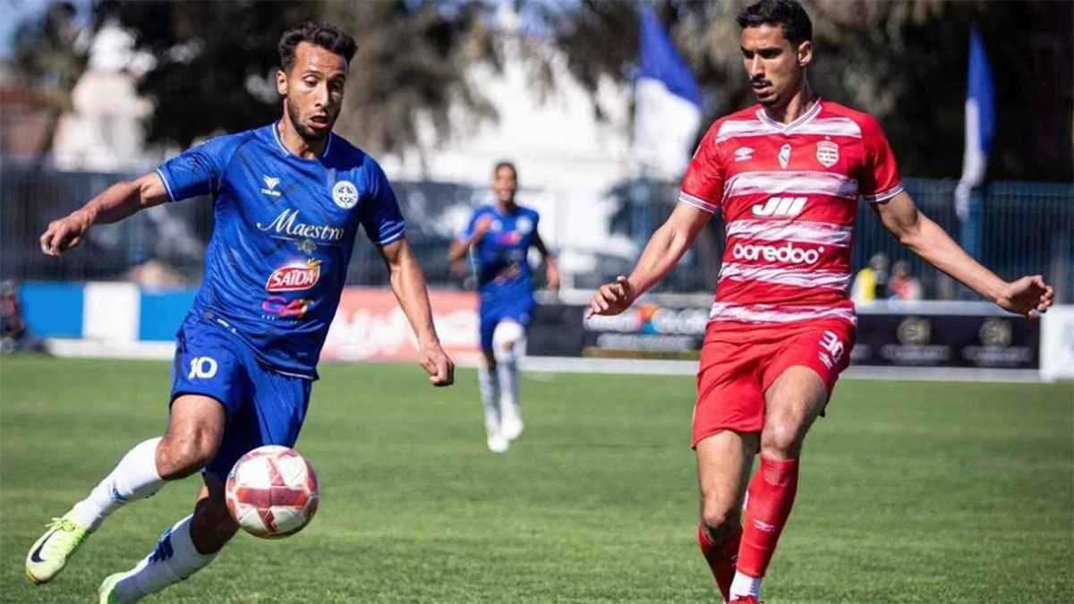 أهداف مباراة الإفريقي والاتحاد المنستيري في الدوري التونسي (فيديو)
