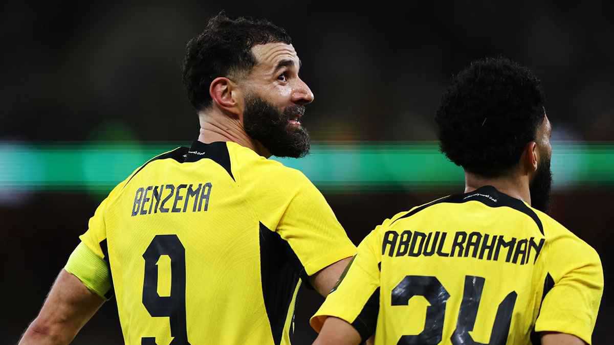 أول رد على صدام كريم بنزيما وكونسيساو في الاتحاد السعودي (فيديو)