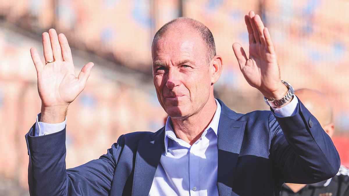 أول رد فعل من توروب بعد فوز الأهلي “الباهت” على الاتحاد السكندري
