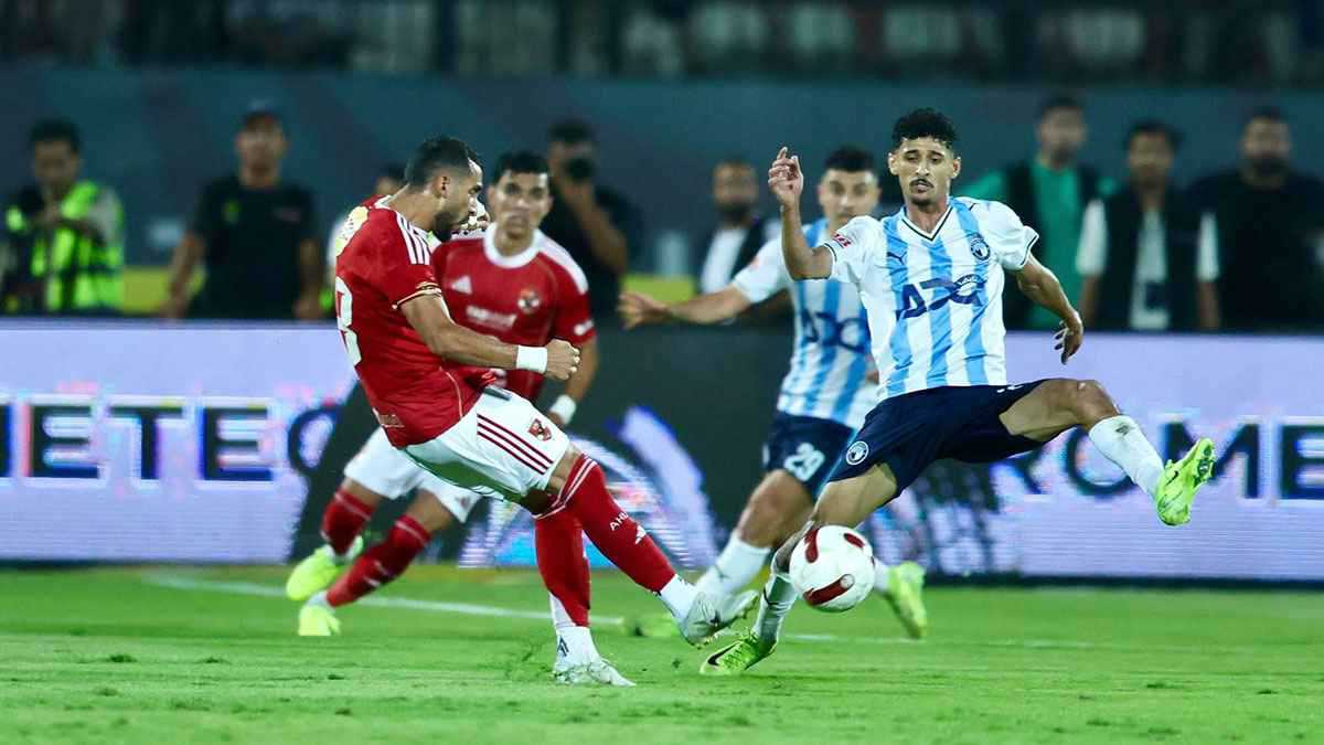 أول رد من بيراميدز على “أخذ مكان الأهلي أم الزمالك؟” (فيديو)