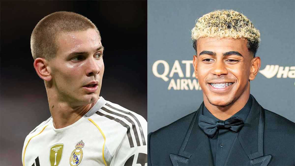 أول رد من نجم ريال مدريد على مقارنته بلامين يامال (فيديو)