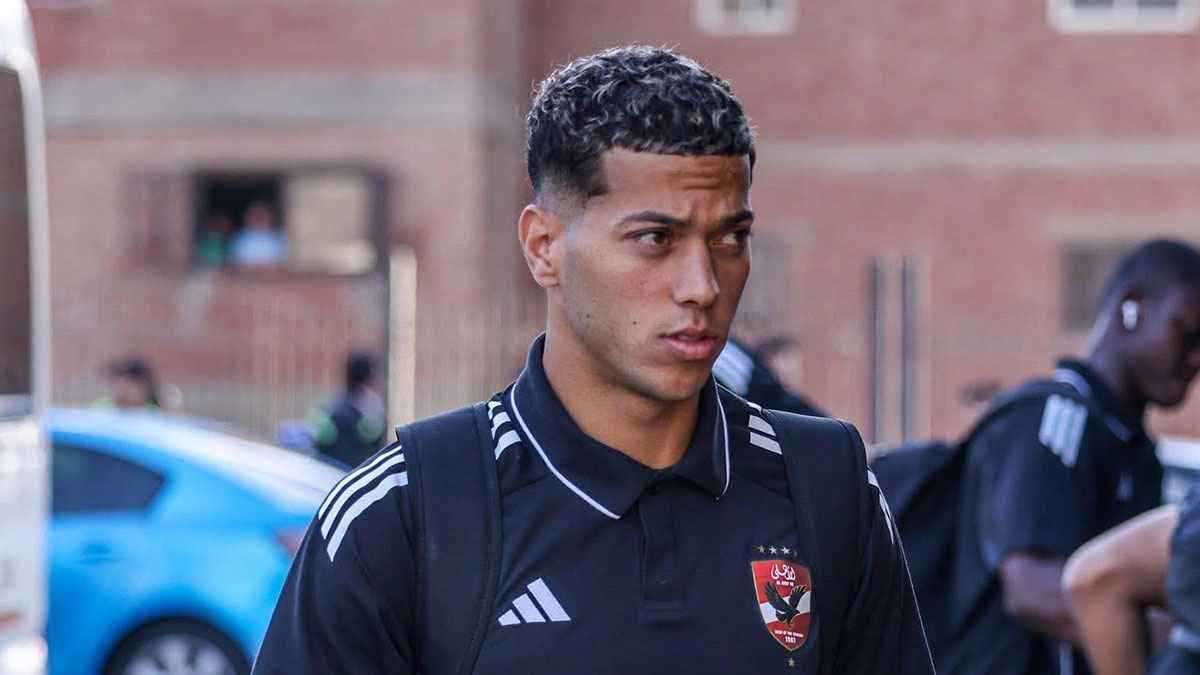 أول ظهور لإمام عاشور في الأهلي بعد شفائه من فيروس “A” (فيديو)