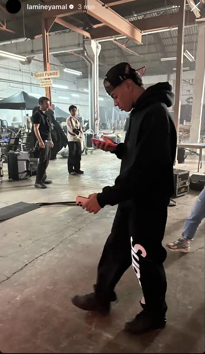 لامين يامال