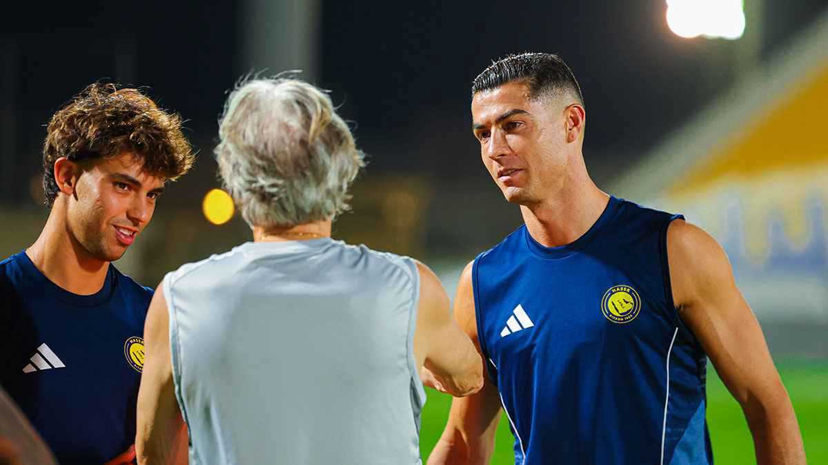 أولها كريستيانو رونالدو.. 5 أشياء تمنع جيسوس من “خيانة” النصر السعودي