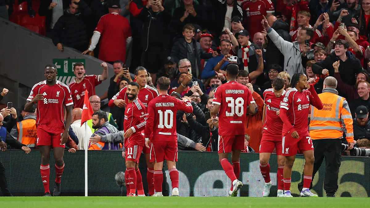 أولها يتعلق بمحمد صلاح.. 3 أشياء يجب أن تحدث “فوراً” لإنقاذ ليفربول