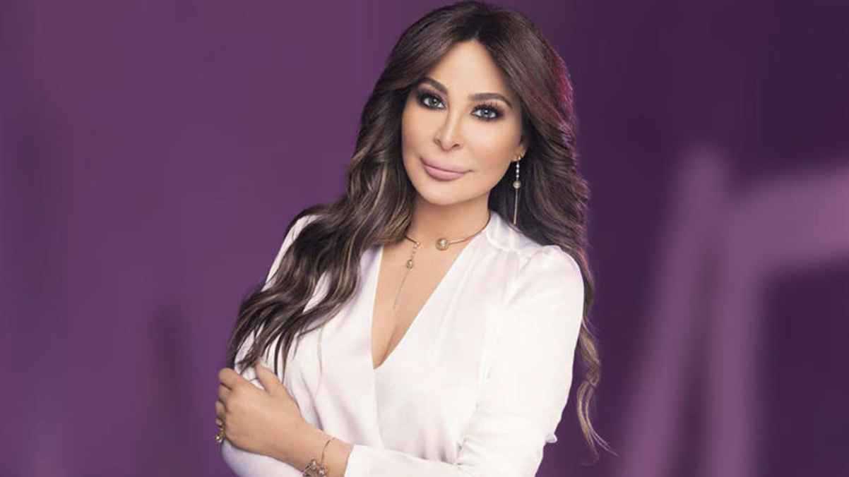 إليسا “تخرج عن صمتها” في أزمة فضل شاكر (فيديو)