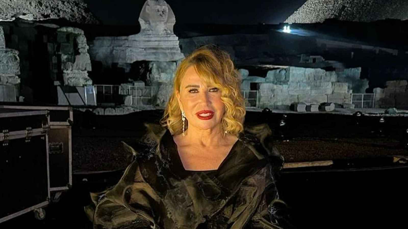 إيناس الدغيدي تكشف حقيقة زواجها برجل أصغر منها