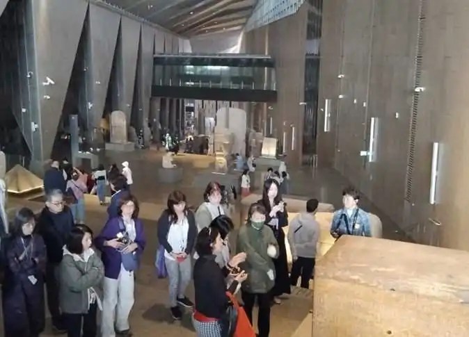 وزارة السياحة تطلق الموقع الإلكتروني الرسمي للمتحف المصري الكبير وتكشف التفاصيل