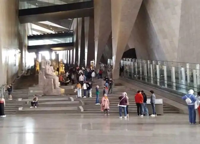 أول تصريح من رئيس الحكومة خلال بروفات افتتاح المتحف المصري الكبير