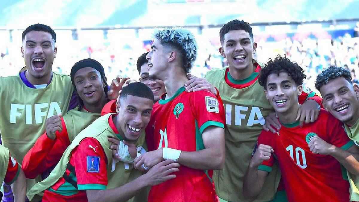 اكتشاف المونديال.. من هو ياسر الزابيري “هداف” المغرب في كأس العالم للشباب؟