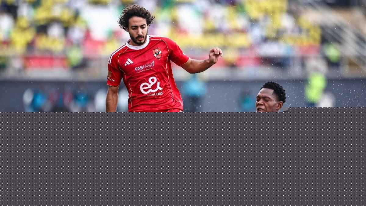 الأهلي المصري يبدأ عهد “توروب” بالفوز على بطل بوروندي (فيديو)