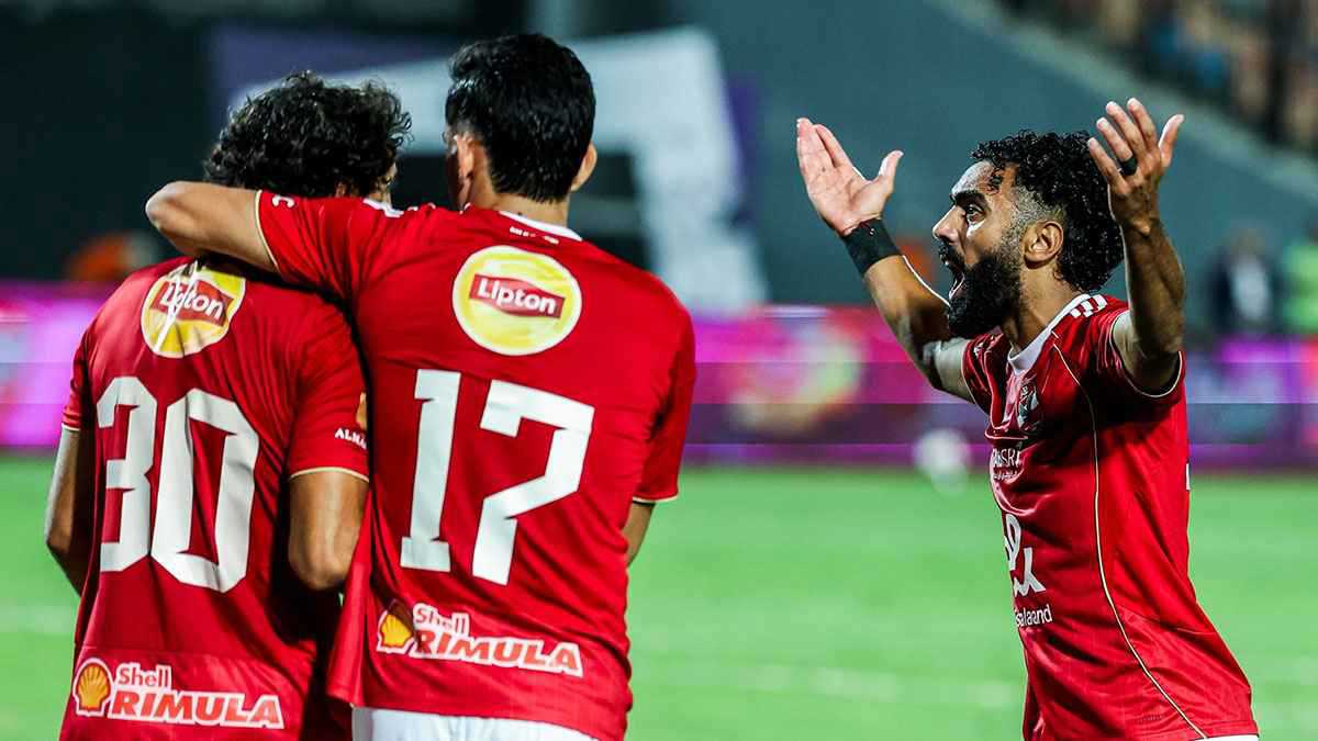 الأهلي المصري يتلقى صدمة قوية