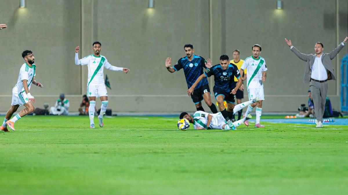 الأهلي يعبر عقبة الباطن في كأس خادم الحرمين الشريفين (فيديو)