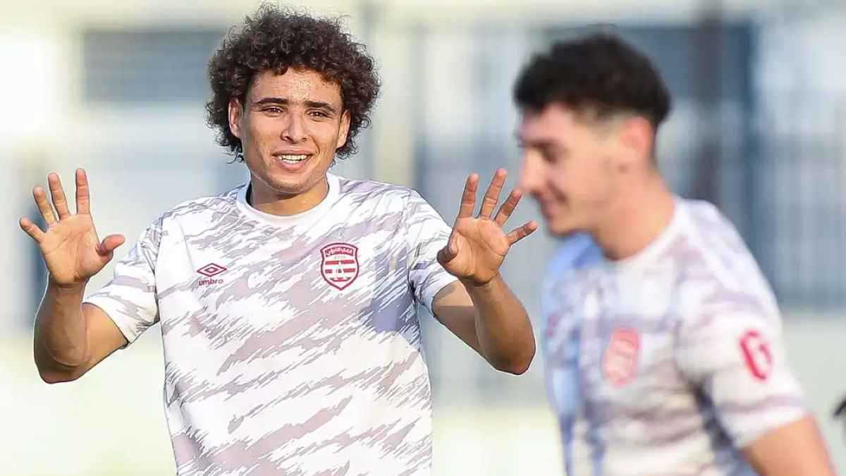 الإفريقي التونسي يعلن تسجيل الليبي أسامة الشريمي رسميًا
