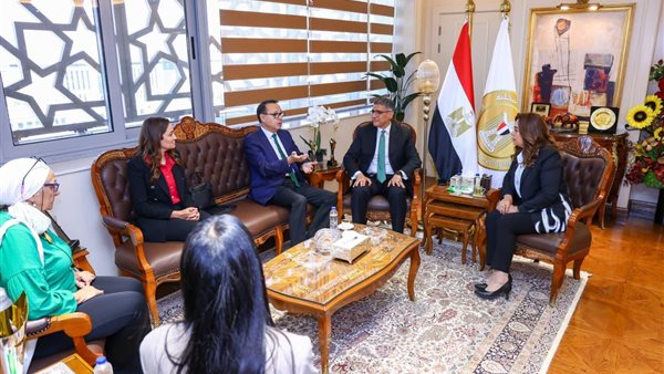 البحث عن طرق التطوير الحضاري قبل افتتاح المتحف المصري الكبير