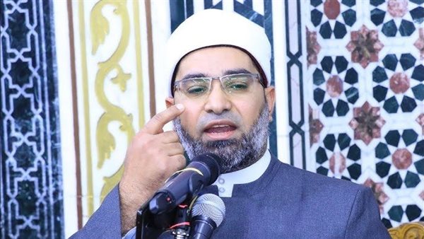 التصوف الحقيقي هو عمل العبد بإخلاص وتجرد عن حظوظ النفس