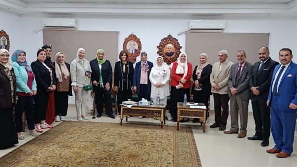 التضامن الاجتماعي تشارك في ورشة عمل جامعة الأزهر لمتابعة توصيات المؤتمر الدولي