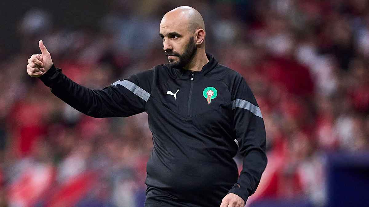 الركراكي يستدعي “اكتشاف” السكتيوي إلى منتخب المغرب
