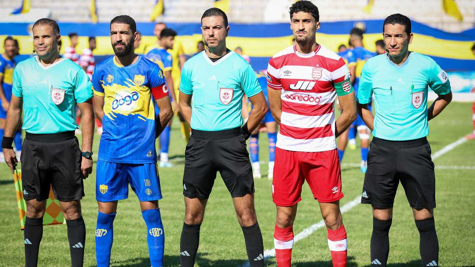 “العدالة والنزاهة أولا”.. وزارة الرياضة في تونس توجه إنذارا أخيرا لحكام الدوري