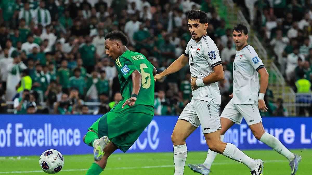 الفرصة الأخيرة.. موعد مباراة العراق والإمارات ونظام الملحق المؤهل للمونديال