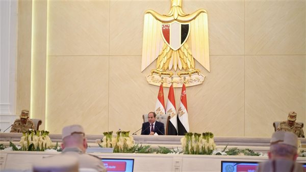 القوات المسلحة قدمت تضحيات عظيمة للحفاظ على أمن مصر وتنميتها