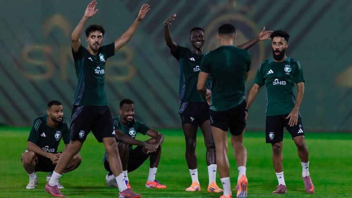 القوة الضاربة.. المنتخب السعودي يتلقى دفعة هائلة قبل مواجهة العراق