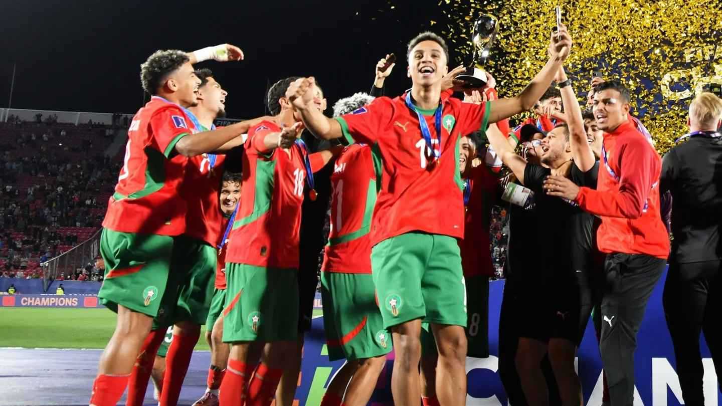 القوة الكروية الجديدة.. هل يستطيع منتخب المغرب الفوز بكأس العالم 2030؟