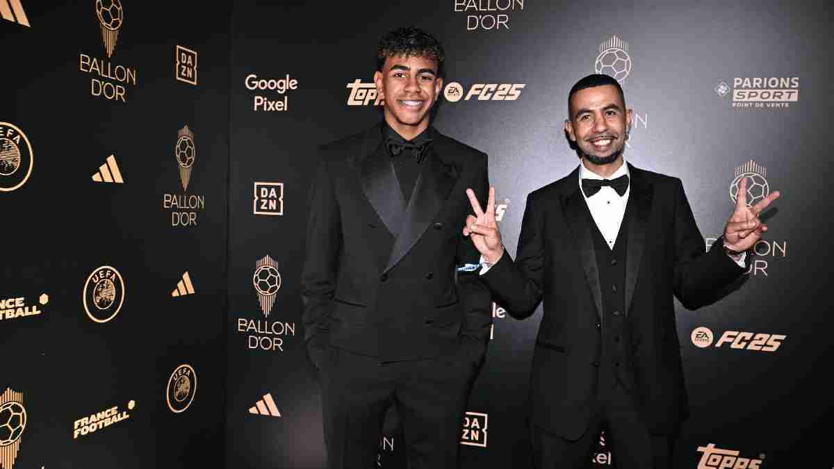 المتهم الرئيسي حول ما يجري.. هل يدفع يامال باهظا ثمن أخطاء منير النصراوي؟