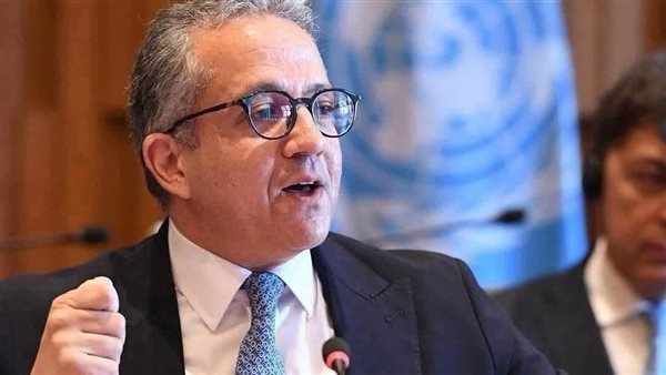المجلس القومى لحقوق الإنسان يهنئ خالد العناني لفوزه بمنصب مدير منظمة اليونسكو