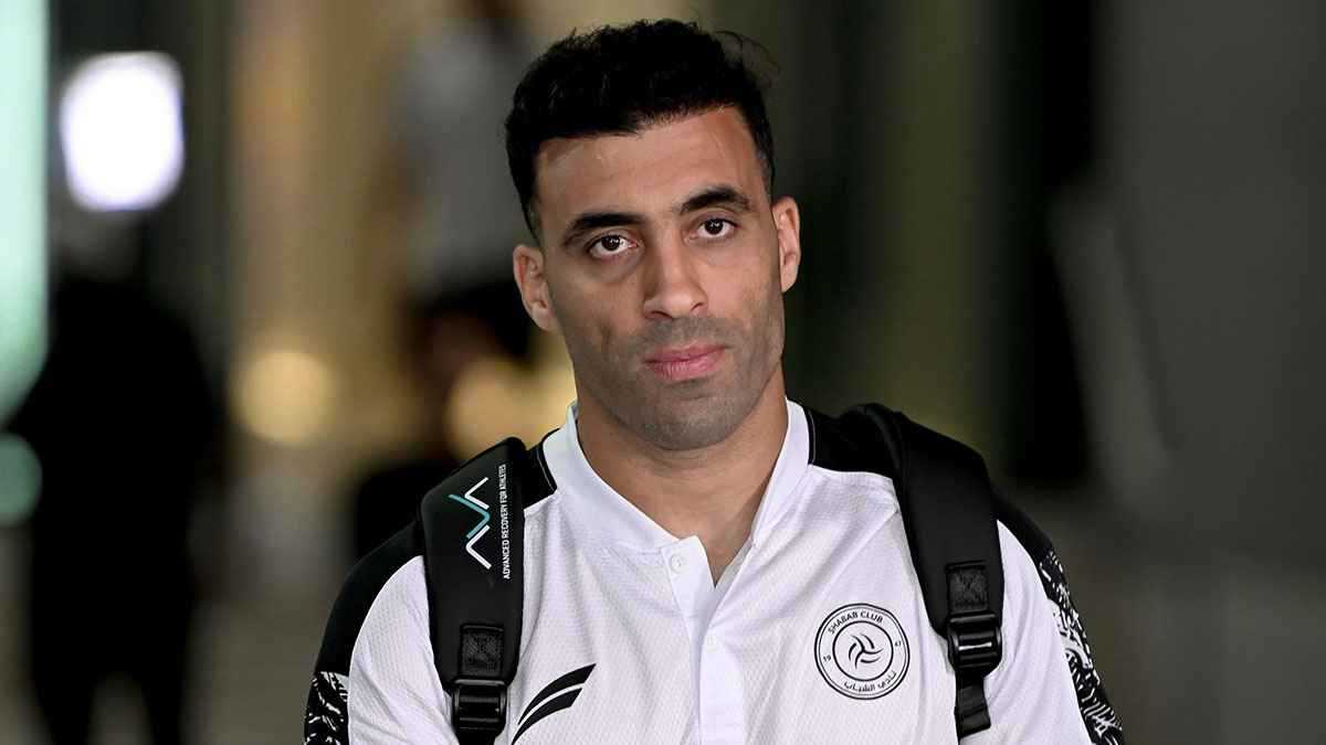 المدرب قال له “لا أريدك”.. آل الشيخ يفجّر مفاجأة عن عبد الرزاق حمدالله (فيديو)