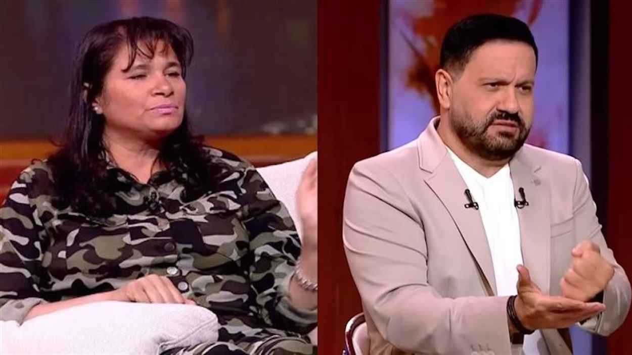 “المهن التمثيلية” المصرية تدخل على خط أزمة عزة سعيد وإدوارد