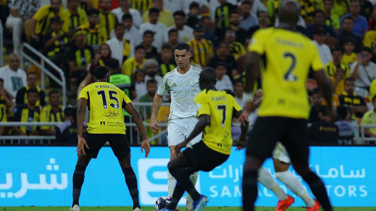الموعد والقنوات الناقلة لمباراة النصر والاتحاد في كأس الملك
