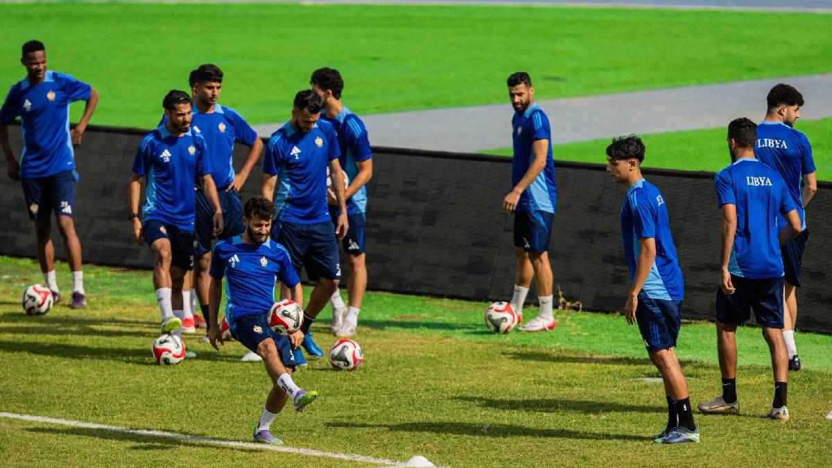 الموعد والقنوات الناقلة لمباراة ليبيا والرأس الأخضر في تصفيات كأس العالم