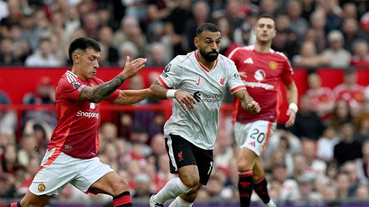 الموعد والقنوات الناقلة لمباراة ليفربول ومانشستر يونايتد