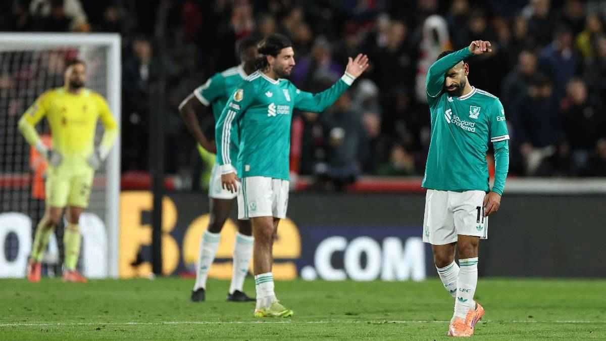 النزيف مازال مستمراً.. ليفربول يسقط أمام برينتفورد في الدوري الإنجليزي (فيديو)