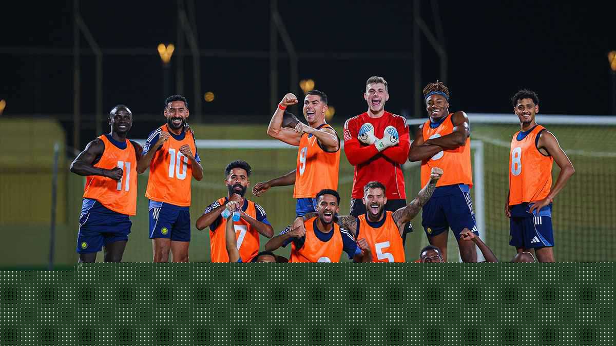 النصر السعودي يتلقى خبرًا سارًا قبل مواجهة الفتح