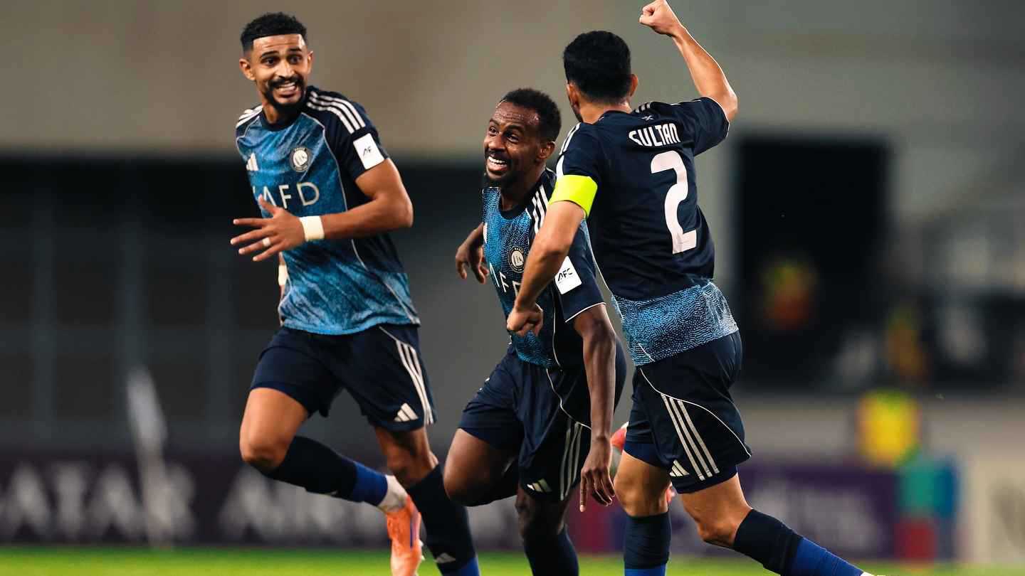 النصر السعودي يعبر الزوراء العراقي ويتصدر مجموعته في “أبطال آسيا 2” (فيديو)