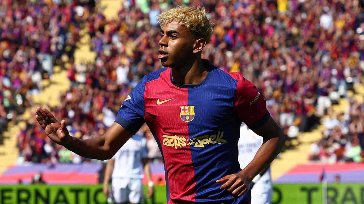 الهلال السعودي يجهز عرضا جنونيا لضم لامين يامال