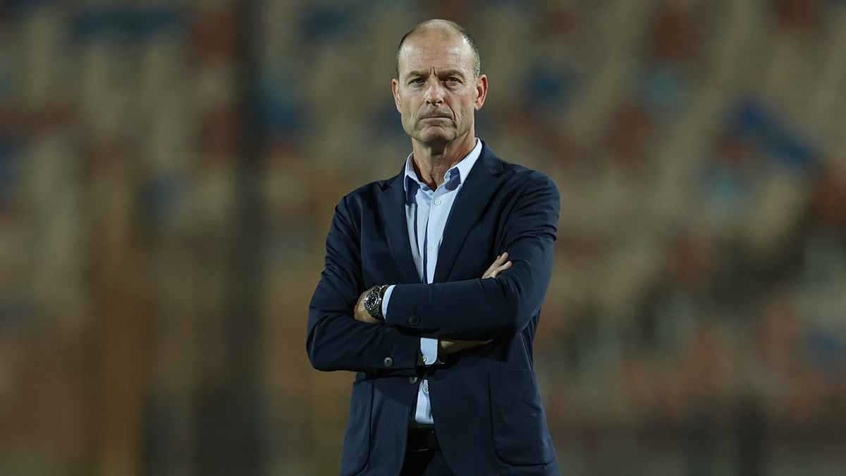 امتياز.. أكثر لاعب نال إشادة توروب بعد مباراة الأهلي والاتحاد السكندري