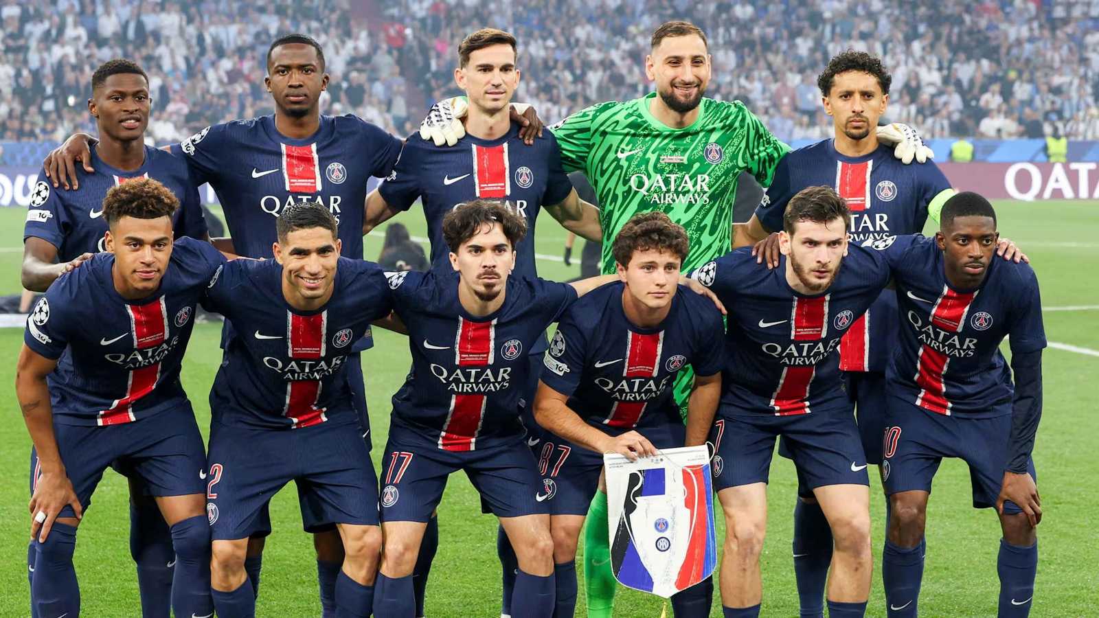 باريس سان جيرمان يتفادى “معركة” مع المنتخب البرتغالي في التوقف الدولي