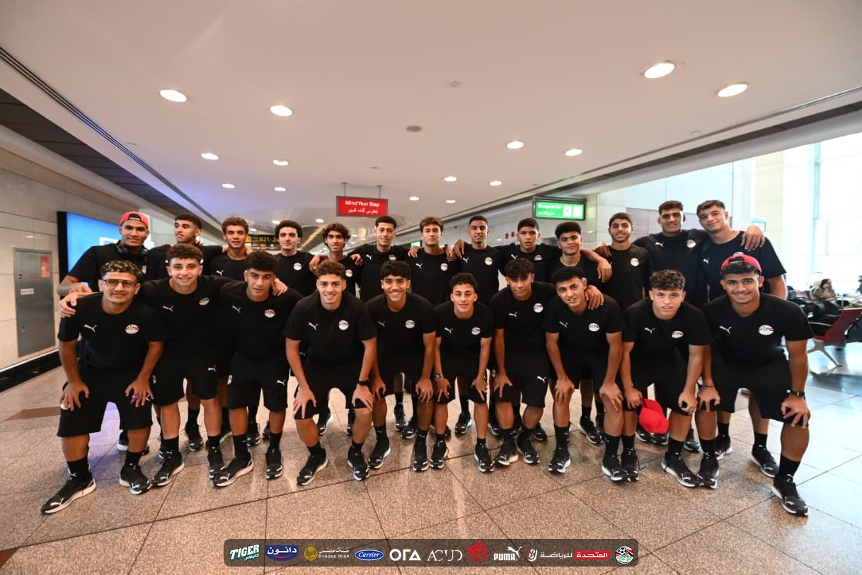 May be an image of ‎soccer and ‎text that says '‎MineYau TIGER دانون Carnier ΟrA ACUD ει ও للرياضة المتحدة 근구‎'‎‎