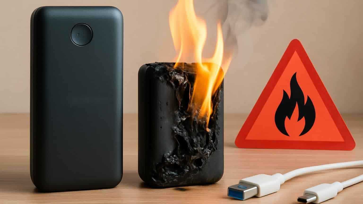 “باور بانك” الليثيوم.. لماذا يجب أن تحذرها؟