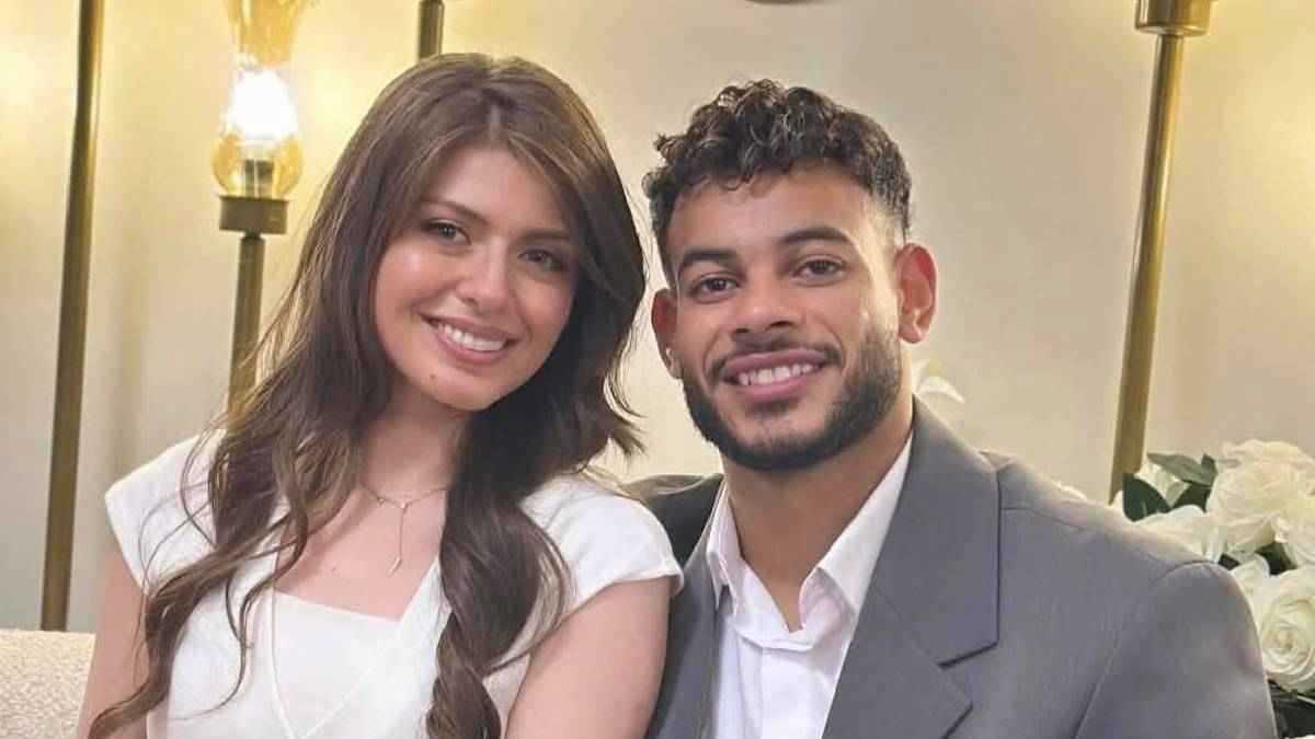 بحضور عمر جابر.. “دونغا” نجم الزمالك يحتفل بخطوبته (صور)