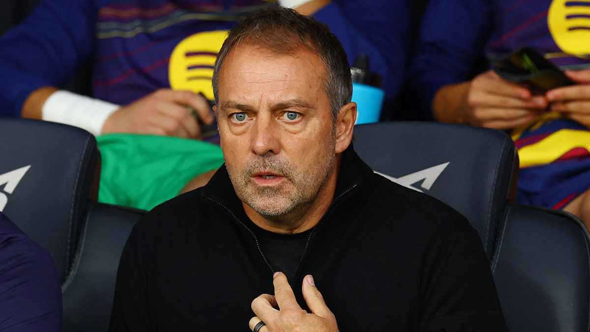 “برشلونة العاجز”.. لماذا لا يمكن “توبيخ” فليك بعد فضيحة إشبيلية؟