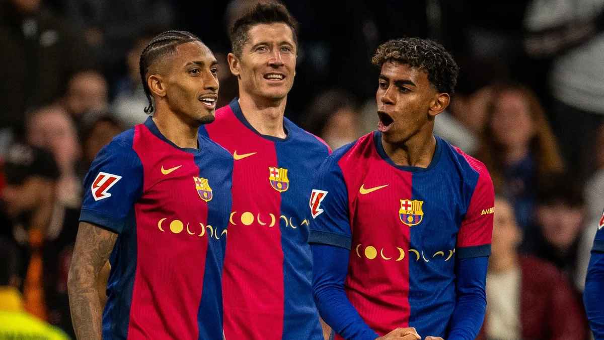 برشلونة يتلقى صدمة مفاجئة قبل الكلاسيكو