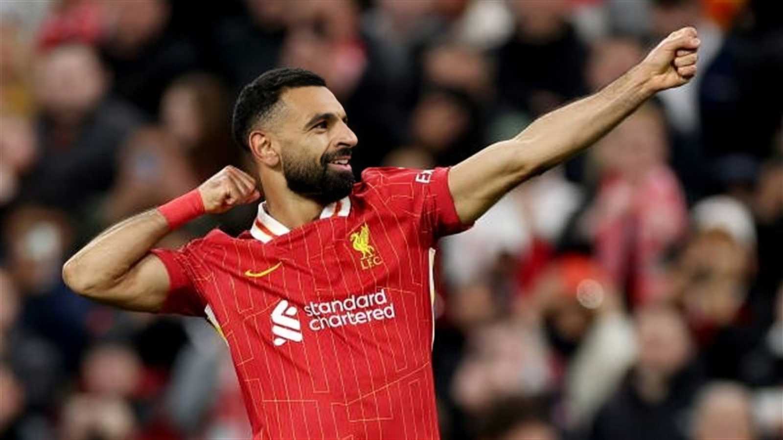 بصوت ريهانا.. ما حقيقة أغنية “ملك النيل” لمحمد صلاح؟ (فيديو)