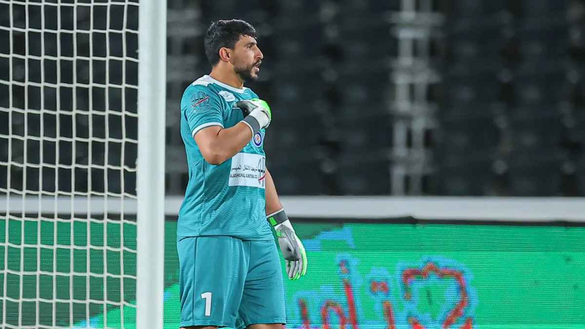 بصورته مع كونسيساو.. رافع الرويلي يسخر من جيسوس (فيديو)