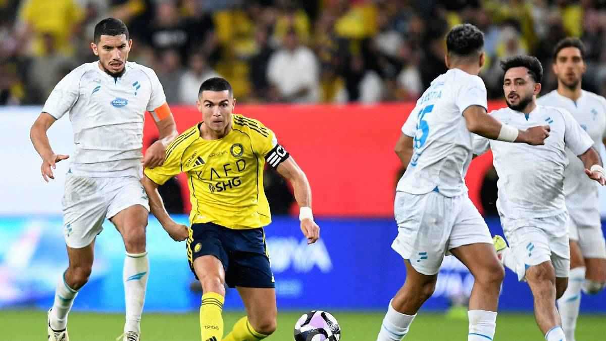 بعد 8 سنوات.. كريستيانو رونالدو يكرر هدفه الأيقوني في شباك برشلونة (فيديو)